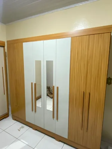 Guarda roupa de casal novos