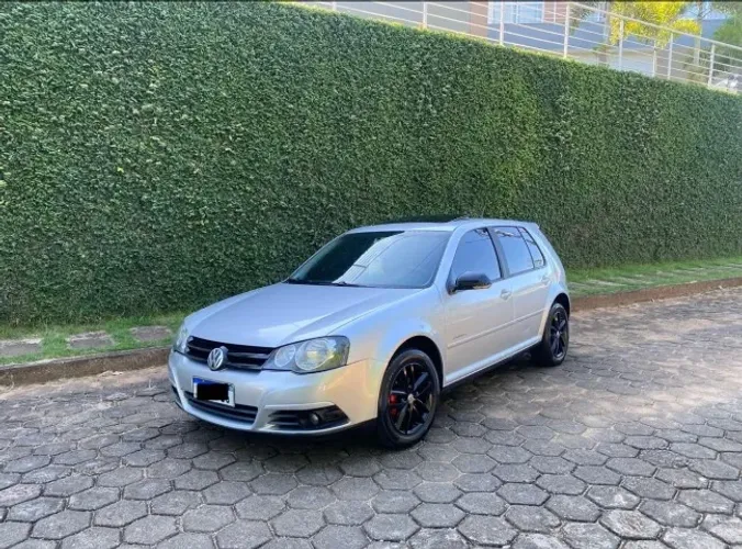 Volkswagen Golf Sportline 1.6 MI Total Flex 8V 4P 2012