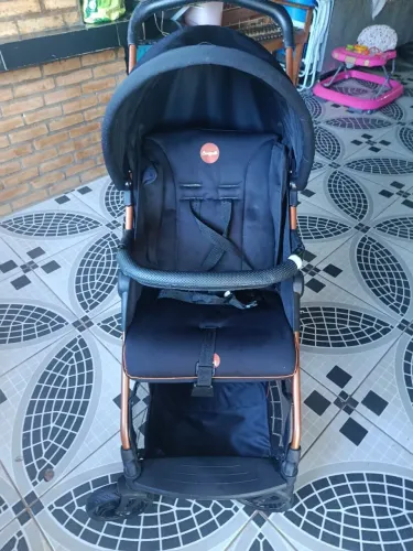 Carinho de bebê
