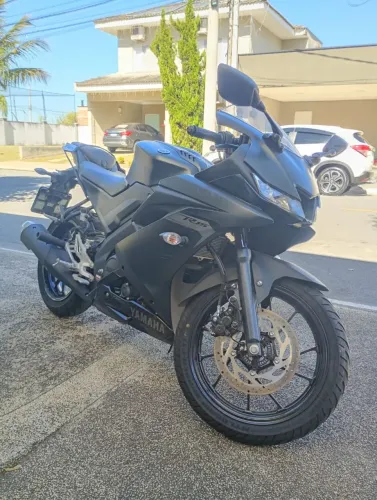 Yamaha YZF R15 155 - 2026 - Impecável - Apenas 3.500 km