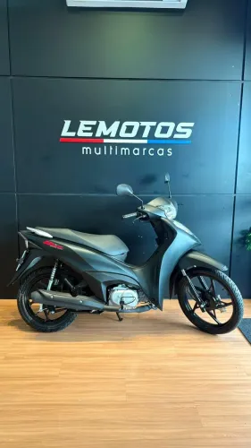 BIZ 125 ES/ 125 ES FLEX