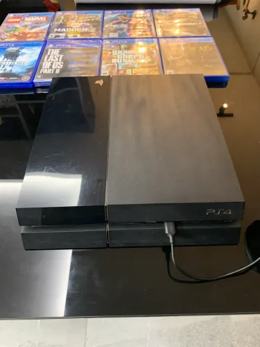 PS4 - PlayStation 4 - 500Gb