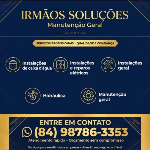 Manutenção geral