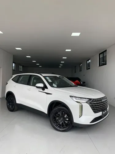 GWM Haval H6 HEV2 (híbrido) 2027