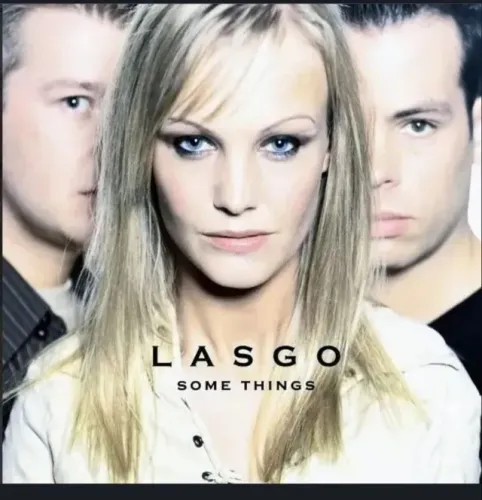 CD Lasgo Some Things Building Records Original