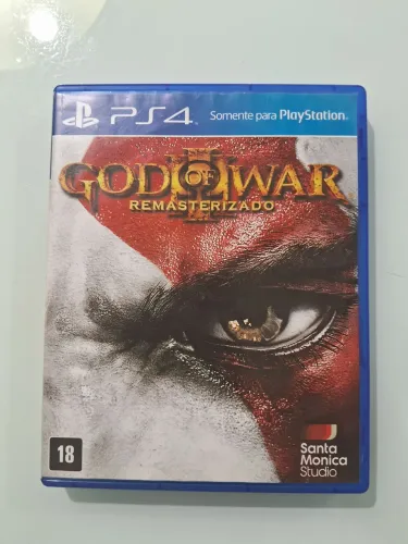 Jogo PS4