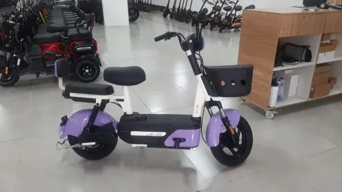 Moto Elétrica ZUB 400w 2026