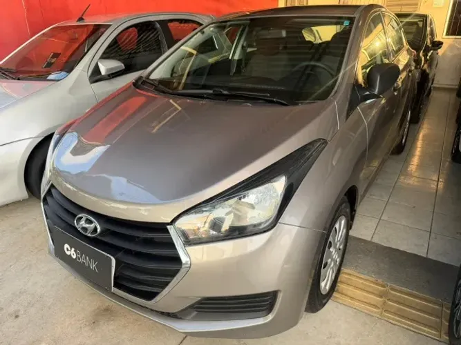 Hyundai HB20 Comf./c.plus/c.style 1.0 Flex 12V 2018