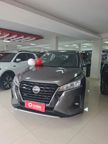 Nissan Kicks Sense 1.6 16V Flex AUT 2024