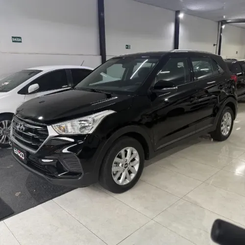 Hyundai Creta Action 1.6 16V Flex AUT 2021