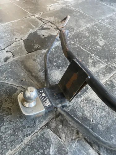 Engate 3W para Van Semi Novo