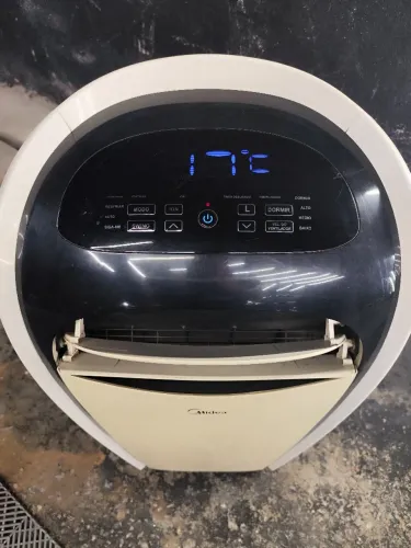 Ar condicionado portátil 