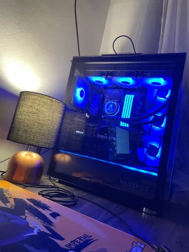 ? PC Gamer High-End | RTX 4070 Ti + i7 13700KF | 32GB RAM