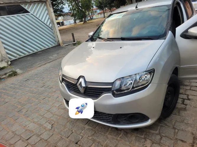 Renault Sandero Expression Flex 1.0 12V 5P 2018