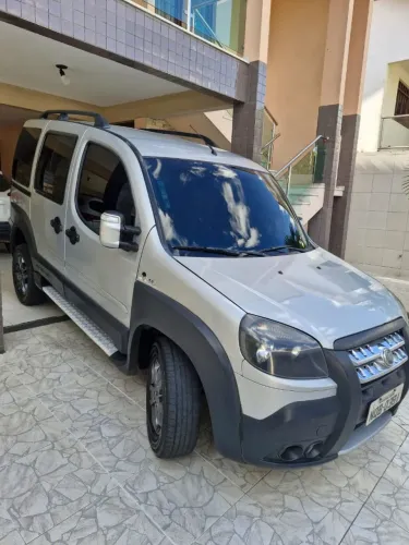 Fiat Doblo Adv/adv Tryon/locker 1.8 Flex 2014