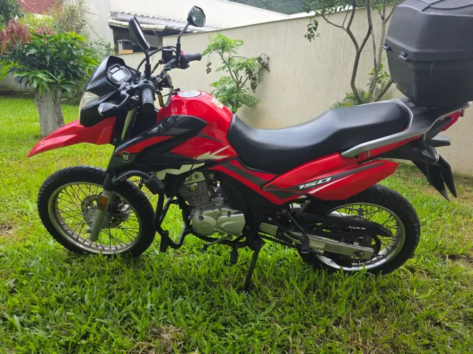 Vendo NK 150 - única dona