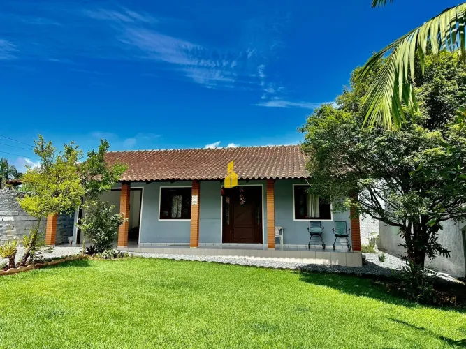 Casa à venda no bairro Vila Germer - Timbó/SC
