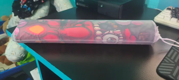 Mousepad Samurai 400x900x3mm Cerca De 3 Meses De Uso