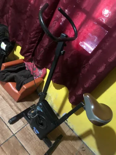 Vendo Biscicleta ergométrica