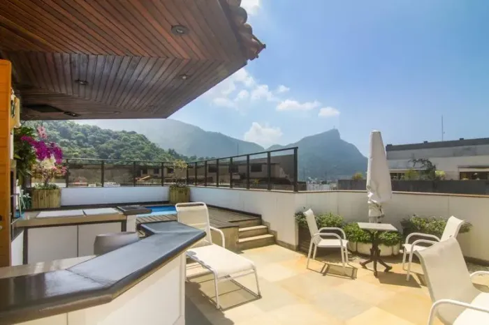 COBERTURA Venda em Rio de Janeiro - Rio de Janeiro, Gávea