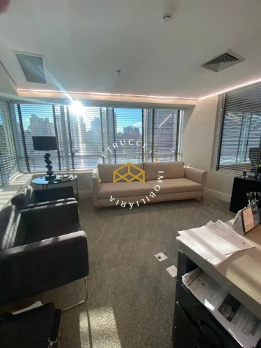 Sala à venda, 100 m² por R$ 1.500.000,00 - Cambuí - Campinas/SP