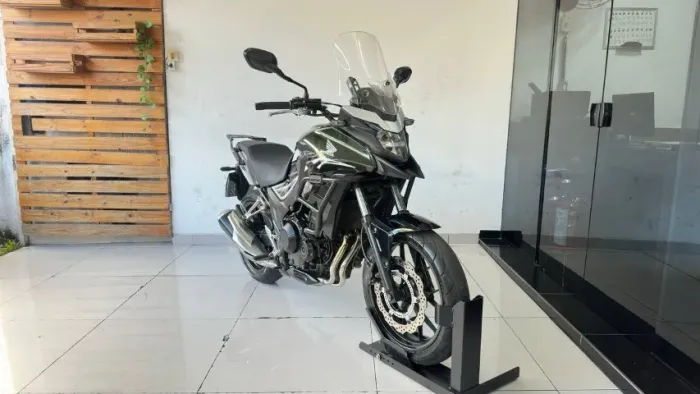 HONDA CB 500X ABS 2018 COM 43.000 KM