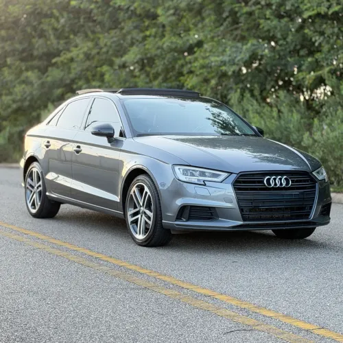 Audi A3 Sedan Performance 2.0 TFSI S-tronic 2020
