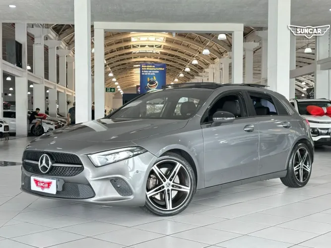 Mercedes-Benz A-250 2.0 TB Hatch 2020