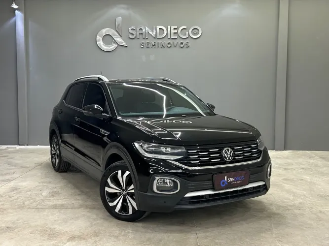 Volkswagen T-Cross Highline 1.4 TSI Flex 16V 5P AUT 2023