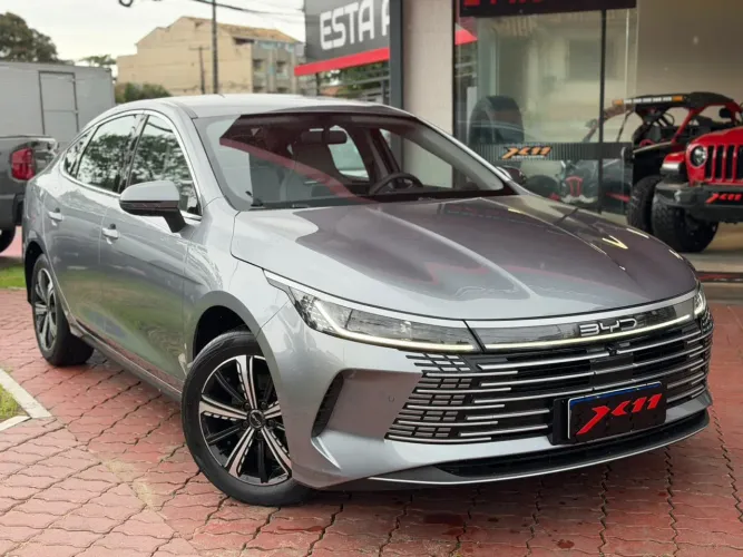 BYD King GS 1.5 16V Aut. (hibrido) 2025