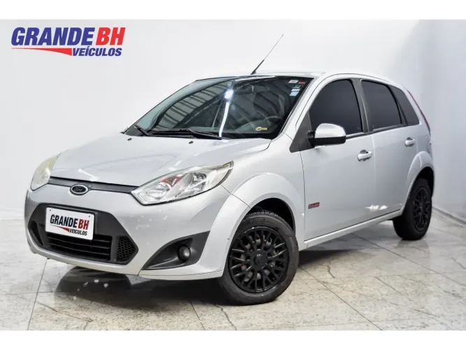 Ford Fiesta 1.6 8V Flex/class 1.6 8V Flex 5P 2011