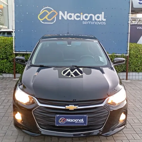 Chevrolet Onix Hatch LT 1.0 12V TB Flex Mec. 4P 2024