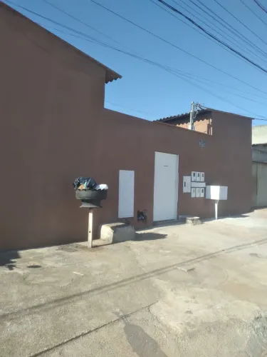 Vende-se 6 Kitnets  - Independência Mansões