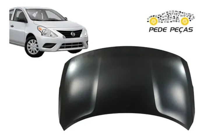 Capo Nissan Versa 2015 2016 2017 2018 2019 2020 2021