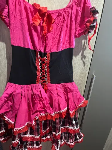 Vendo vestido festa junina