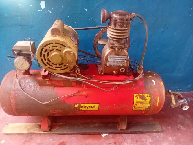 Compressor WAYNE