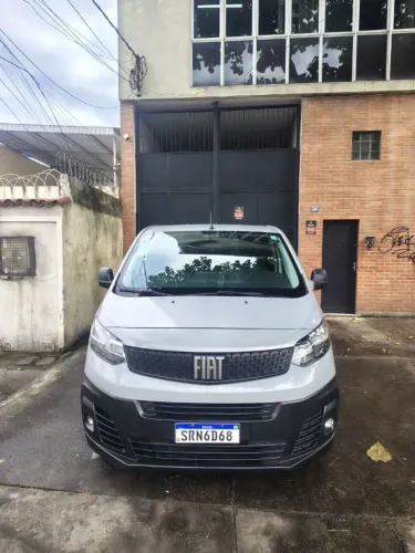 Fiat Scudo Cargo 1.5 16V Turbo Diesel 2024