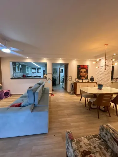 Apartamento duplex 3 Quartos em condomínio fechado à venda na praia da Enseada