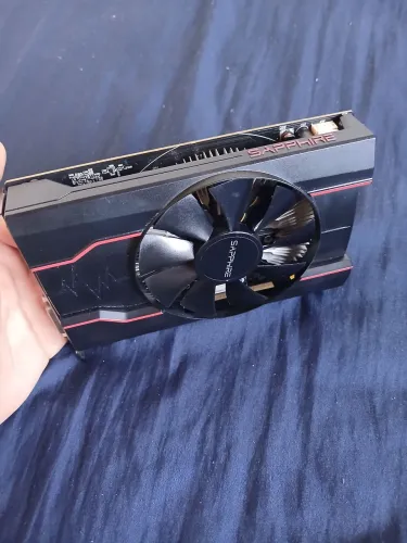 Rx 550 2gb