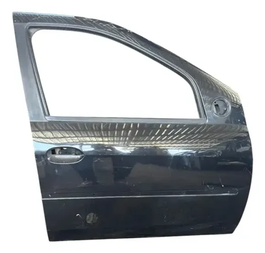 Porta Dianteira Direita Renault Logan 2007 A 2013