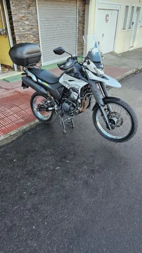 Lander em perfeito estado