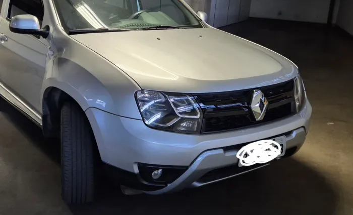 Renault Duster Dynamique 2.0 Hi-flex 16V Mec. 2018