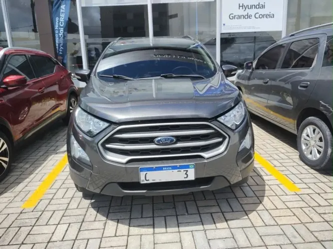 Ford Ecosport SE 1.5 12V Flex 5P Mec. 2021