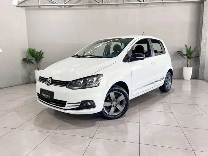 Volkswagen Fox Connect 1.6 Flex 8V 5P 2020