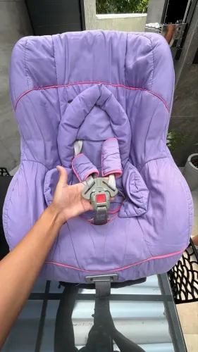 Cadeirinha Infantil para Carro