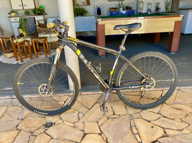 Bicicleta MTB Like M2 Aro 29 - Freio Hidráulico - Quadro em Alumínio