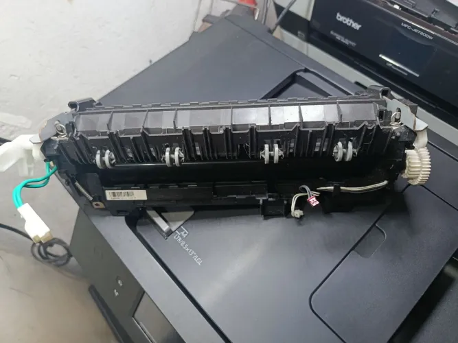 Unidade fusão Brother 5652/5602/8157
