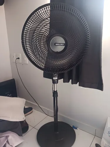 Ventilador mallory