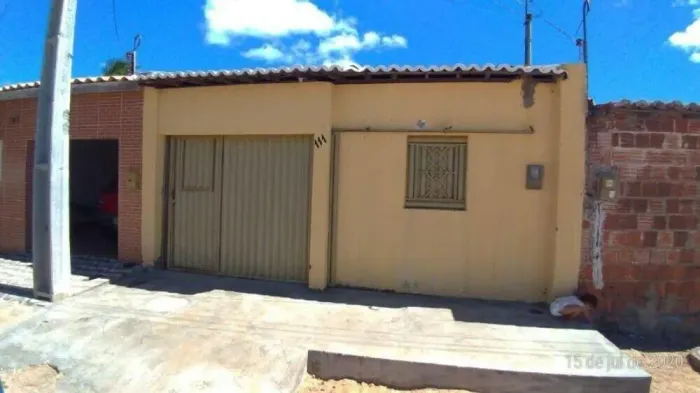 CASA RESIDENCIAL em OURICURI - PE, Canacuí