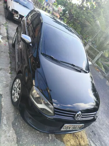 Volkswagen Fox 1.0 MI Total Flex 8V 5P 2013